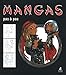 Mangas pas à pas (French Edition) by