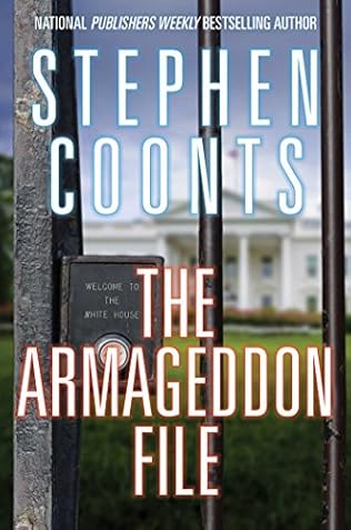 The Armageddon File - stephen coonts