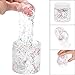 2019 Newest Clear Putty Slime Mud, E-Scenery 170ml Jumbo Fluffy Floam Slime Stress Relief Toy Scented Sludge Toy for Kids and Adults, Super Soft and Non-Sticky