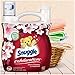 Snuggle Exhilarations Concentrated Fabric Softener Liquid, Cherry Blossom Charm, 96 Fluid Ounce