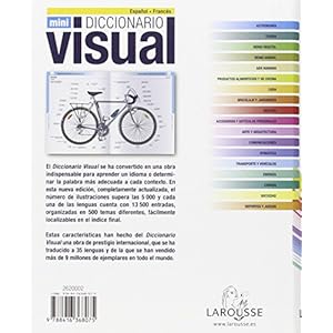 Diccionario Mini Visual Francés-Español (Spanish Edition)