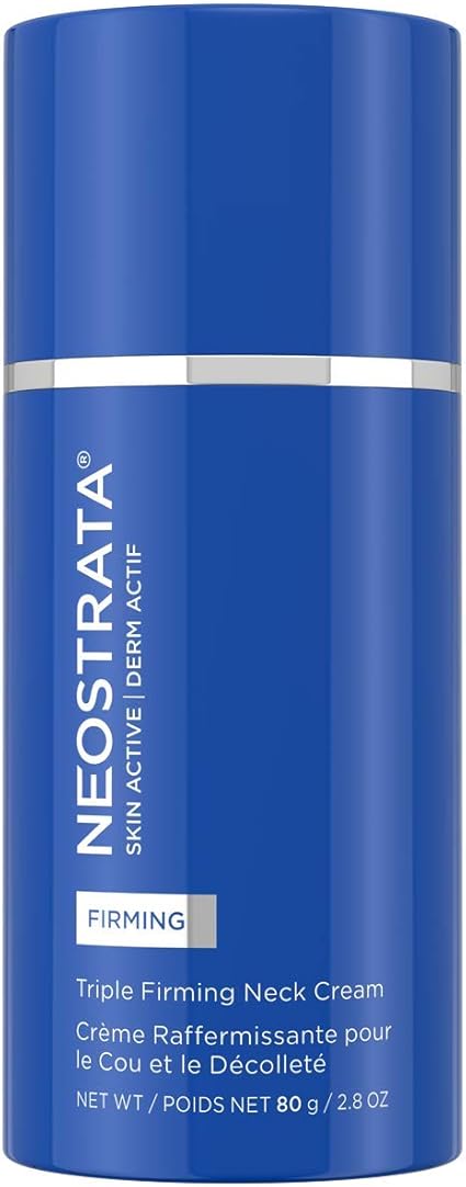 neostrata triple firming neck cream amazon