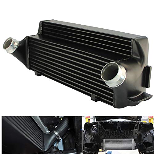 Bolt On FMIC Racing Front Mount Intercooler Fits For B*MW 1/2/3/4 Series F20 F22