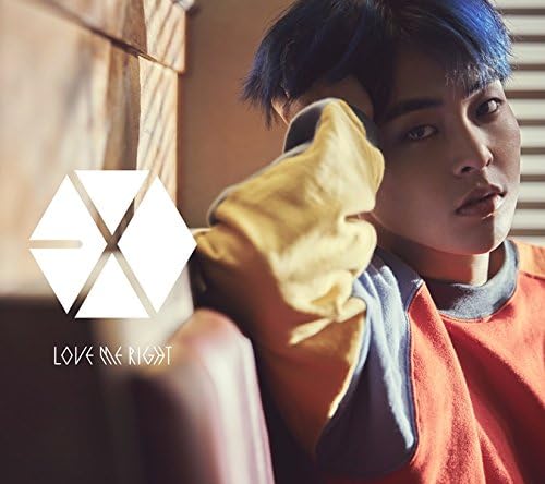 Love Me Right ~romantic universe~ XIUMIN ใทใฆใใณ Ver.
