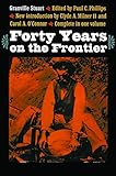Forty Years on the Frontier