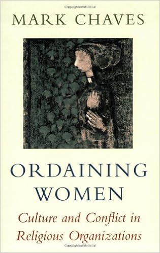 Image result for Mark Chaves, Ordaining Women