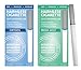 New | Quit Smoking Aid | Stop Smoking Remedy To Help Quit & Reduce Cravings | Natural & Therapeutic Quit Smoking Solution | Harmless Cigarette (2 Pack, Variation Set -, Oxygen / Fresh Mint)