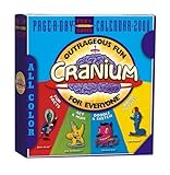 Cranium Page-A-Day Calendar 2008: Outrageous Fun for Everyone (Page-A-Day Calendars) by 