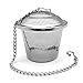 BoldDrop Extra Fine Loose Leaf Tea Infuser/Stainless Steel Filter with Extended 7