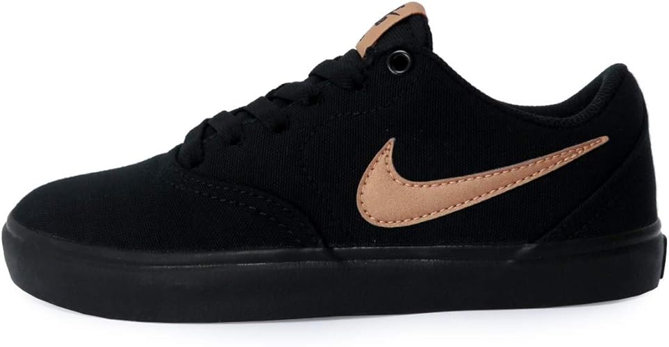 nike sb feminino preto e branco