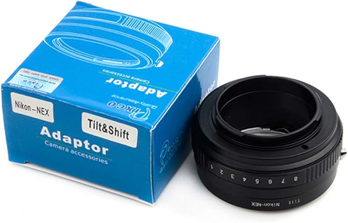 Amazon バシュポ Pixco ティルトアダプタ マウントnikon レンズ Sonyソニーeマウント カメラ対応 チルト Nikon Sony ティルト撮影用 A5100 A6000 A5000 A3000 Nex 5t Nex 3n Nex 6 Nex 5r Nex F3 Nex 7 Nex 5n Nex 5c Nex C3 Nex 3 Nex 5 s r ii rii