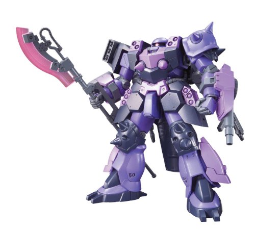 HG Gunpla Builder GPB-06F Super Custom Zaku F2000 1/144 model kit figure doll toy ( parallel import )