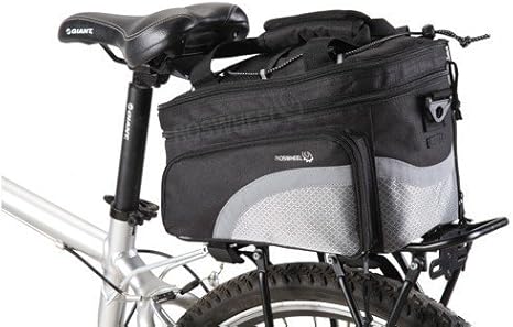 removable pannier rack