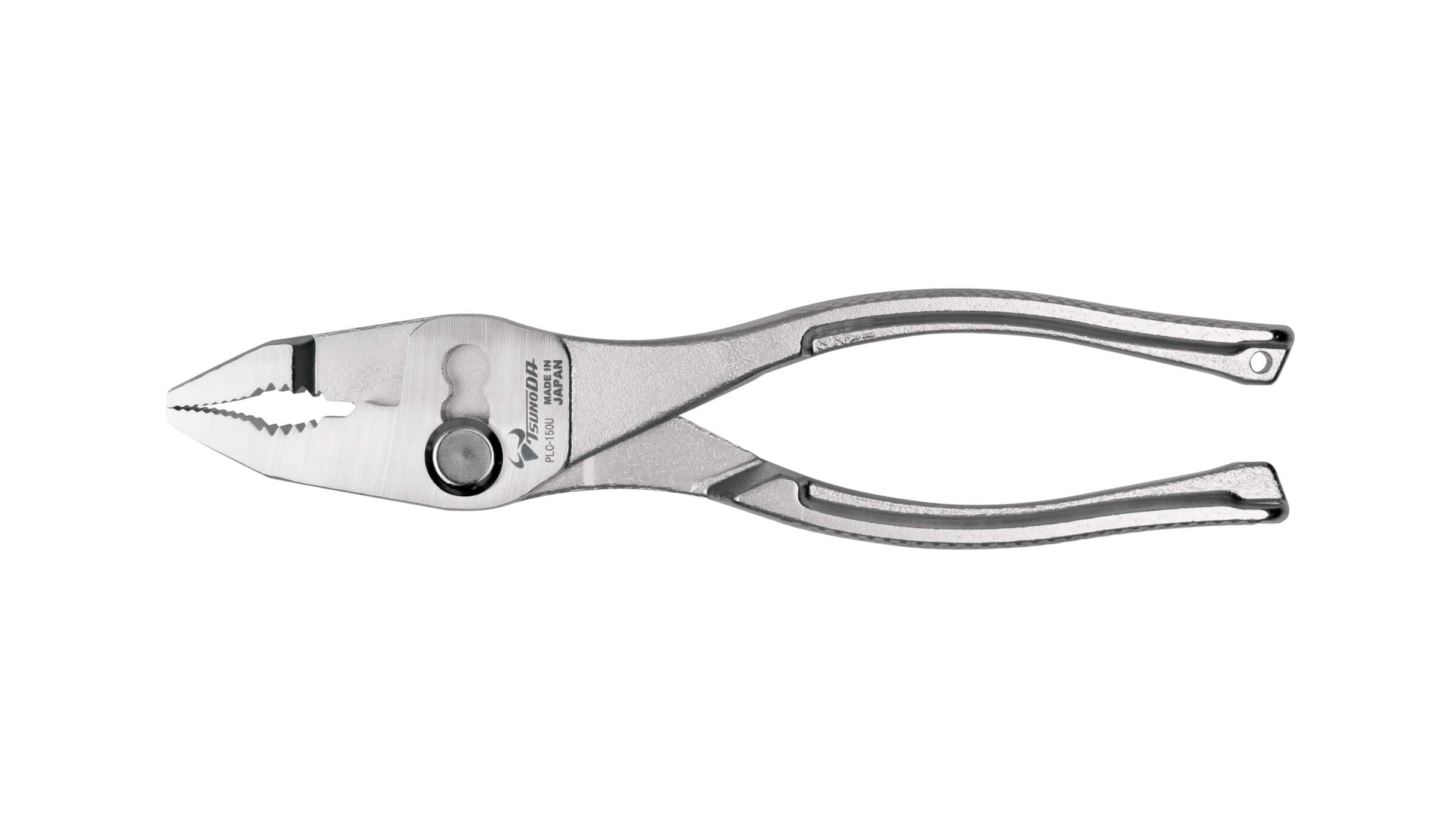Tsunoda PLC-150U, Slip Joint Pliers, Hold Pliers series (6")