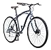 Schwinn Men’s World Classic Urban Hybrid 700C Wheel Bicycle, Blue, 17″/Mediumthumb 1