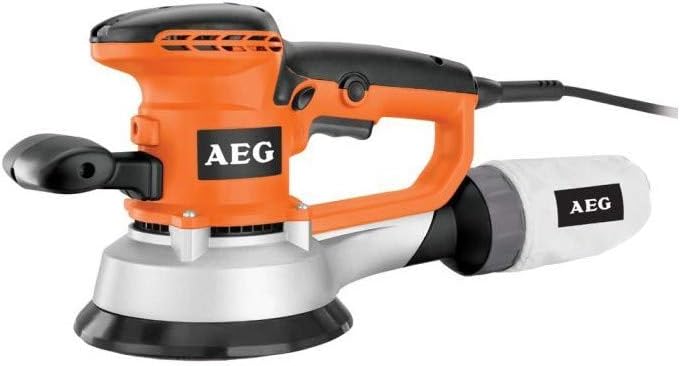 Aeg Ex 150 Ed Ponceuse Excentrique Secteur 440 W Amazon Fr Bricolage