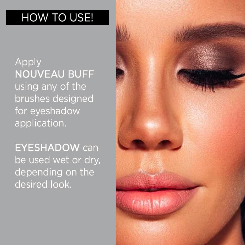 Mua Pure Cosmetics Makeup Eyeshadow Palette, Buff (Rose Shades ...