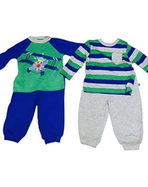 Infant Toddler Boys 4 Piece Day Care Play Set 18 M