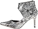 Michael Antonio Women's Janine Snake D'Orsay Pump