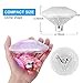 EOSAGA Waterproof Swimming Pool Lights, Baby Bath Lights for The Tub(7 Lighting Modes), Colorful LED Bath Toys Bathtub for Pool, Pond, Hot tub or Party Decorations