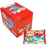 森永 19gおっとっとうすしお味（10袋入）小袋・ミニサイズ