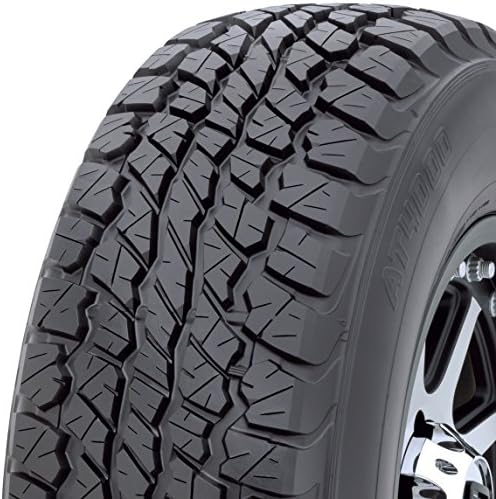 245/70R17 OHTSU (by Falken) AT4000 All Terrain 10 Ply E Load Tire 2457017