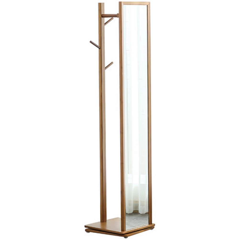 Best Standing Cheval Mirror With Coat Rack