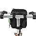 Multi-function Bike Handlebar Bag Polyester Cycling Bicycle Mountain Front Top Frame Pouch Tube Handlebar Bag With Rain Coverthumb 4