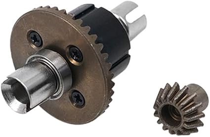 wltoys a959 differential