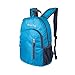 MounTop Outdoor Lightweight Foldable Water Resistant Backpack for Travel Hiking Riding