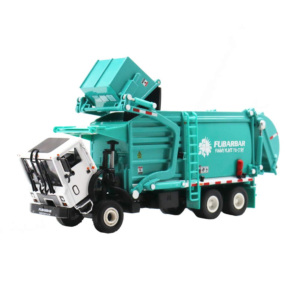 transformers garbage truck