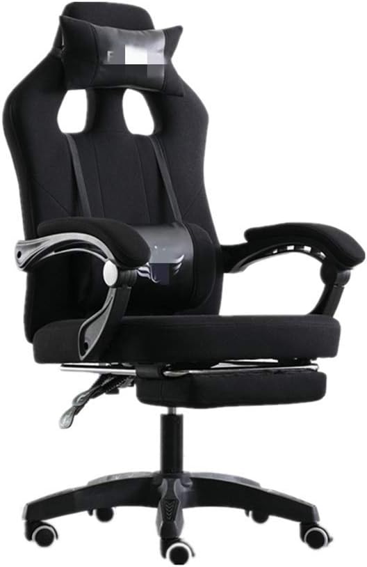 DSHUJC Bequemer Gaming-Stuhl Computer-Stuhl Home-Office-Stuhl Liegender