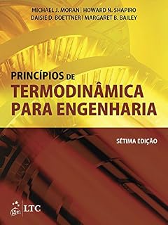 Livro Princípios de Termodinâmica para Engenharia