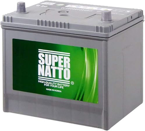 Amazon 自動車用バッテリー Q 90 Q 85 コスパ最強 販売総数100万個突破 55d23l 65d23l 85d23l互換 今だけ 使用済みバッテリー回収無料 最速納品 スーパーナット アイドリングストップ カーバッテリー 車 バイク 車 バイク