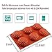 IC ICLOVER 6 Cavity Silicone Mold