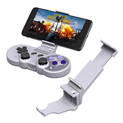 XFUNY Bracket for 8Bitdo SN30 Pro & SF30 Pro, Bracket Handgrip Smart Clip for 8Bitdo SN30 Pro & SF30 Pro, Telescopic Stand for 3.5-6 Inch Phones, Galaxy S7 S8 Note 5 & iPhone X 8Plus XFUNY Bracket for 8Bitdo SN30 Pro & SF30 Pro, Bracket Handgrip Smart Clip for 8Bitdo SN30 Pro & SF30 Pro, Telescopic Stand for 3.5-6 Inch Phones, Galaxy S7 S8 Note 5 & iPhone X 8Plus