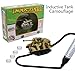 Magic Inductive Tank Truck [Choose Your Truck] Magic Toy Car Follow Any Drawn Line Battery Included for Kids & Children Best Gift (1 Piece) (Camouflage)