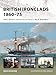 British Ironclads 1860-75: HMS Warrior and the Royal Navy's 'Black Battlefleet' (New Vanguard) by Angus Konstam, Paul Wright