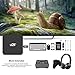 Android 7.1 TV BOX, [3GB RAM+16GB ROM] Amlogic S912 Octa Core 64 Bits Processor 3D 4K HD Player with LED Display 2.4G/5G Dual Wifi 1000M LAN-Z Turbo(2018 Newest)