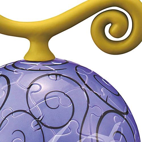 Amazon エンスカイ 60 1ピース ジグソーパズル アートボールジグソー One Piece ゴムゴムの実 ジグソーパズル おもちゃ