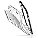 Spigen Crystal Hybrid iPhone 7 Plus/iPhone 8 Plus Case with Water-Mark Free Clear Case and Magnetic Metal Kickstand for Apple iPhone 7 Plus (2016) / iPhone 8 Plus (2017) - Black