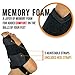 Bunion Corrector with Memory Foam Comfort, Orthopedic Bunion Splint, Big Toe Separator, Non-Surgical Hallux Valgus Joint Pain Relief, Hammer Toe Straightener, Adjustable Day Night Support
