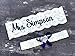 Wedding Garter for Brides Personalized Bridal Custom Garters No Slip Lace (Medium (18