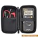HESPLUS Storage Travel Case for Fluke 101/106/107 Handheld Digital Multimeter