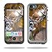 MightySkins Protective Vinyl Skin Decal Cover for LifeProof iPhone 5C Case fre Case wrap sticker skins Deer