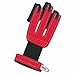 Neet AY-G2_N NASP Youth Glove, Red, Regular