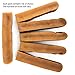 Peppy Pooch Yak Cheese Sticks - Large - 1 Lb Bag - All Natural Dog Treats.