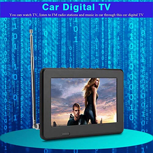 4 fosa+Digital+Portable+Handheld+Television