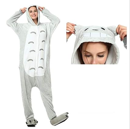 Pijama Bebe Totoro Pijamas De