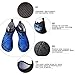 RTDEP Barefoot Shoes, Unisex Barefoot Flexible Water Skin Shoes Aqua Socks for Beach Swin,Diving,Snorkeling,Running Trainers,Surf Yoga Exercise